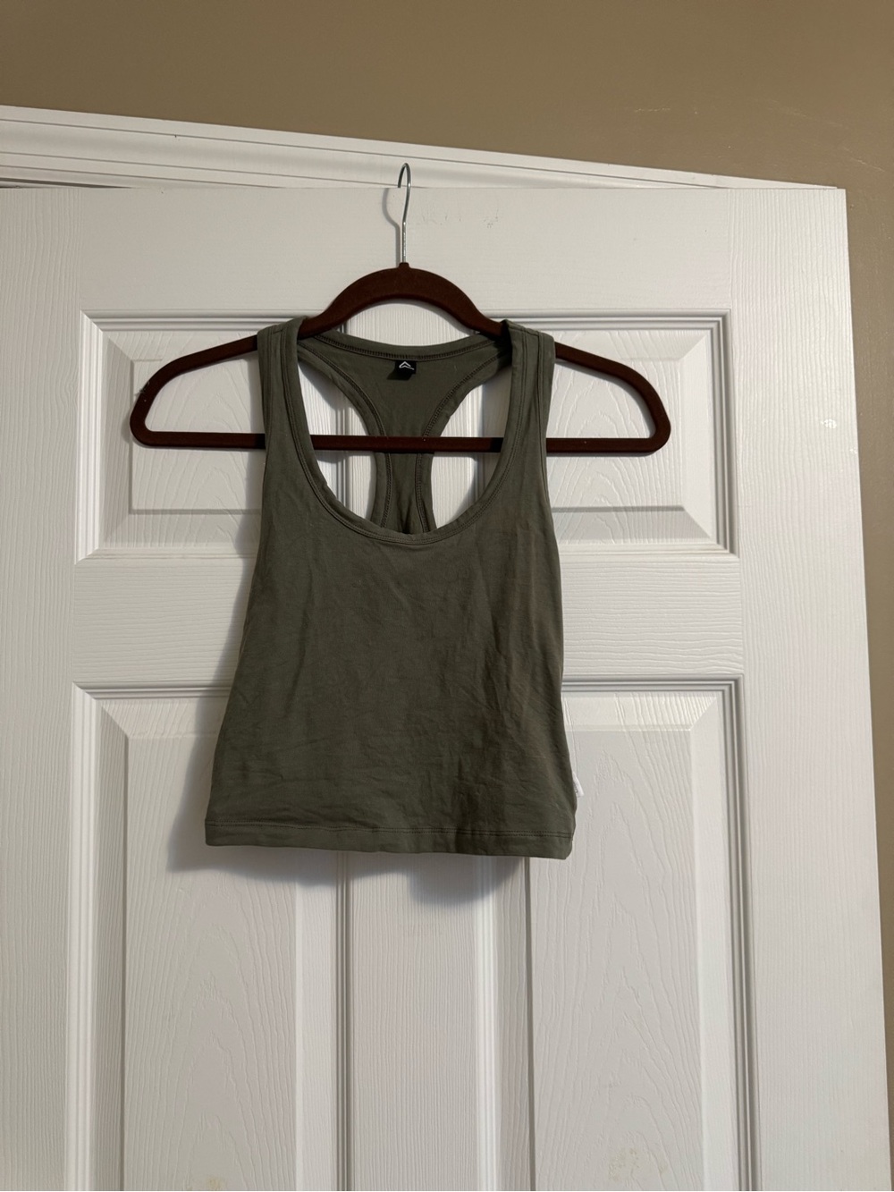 Oner Active Cotton Fitted Mid Vest